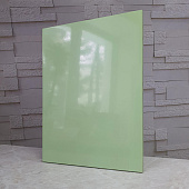 Фальшпанель на верхние модули 716 до стены Кухня Ксения (Олива глянец)