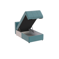 подьемная Атаманка 800 открытая бирюза подьемная Атаманка 800 открытая бирюза