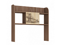 Надстройка стола Орион (Ясень шимо/Дуб сонома)