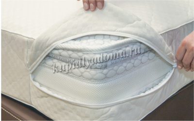 Чехол с втачным кантом 1600*2000