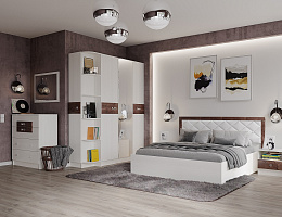 Мадлен (Ясень анкор светлый/Дуб бомонд какао)