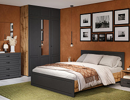 Лацио (Вотан/Сканди Графит)