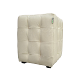 Пуф Модерн 2 мини (Крем)