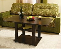 Стол журнальный Дублин (Венге)