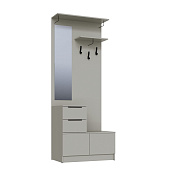 Прихожая Мадрид ЦС-2 0,9 (Кашемир)