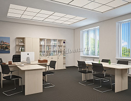 Кабинет Гермес (Дуб девонширский)