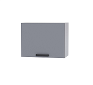 Шкаф верхний высокий В6Х кухня Григгс (Белый/Камень темный)
