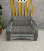 Диван-кровать Соло-3 МД (1 кат.) + Задник