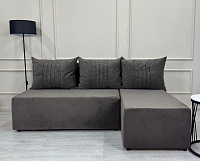 Угловой диван-кровать Ирис Правый (2 кат) С