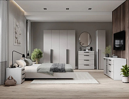 Мята (Белый/Кашемир)